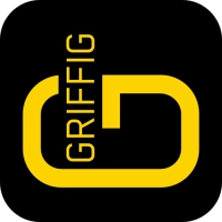 Griffig Kletterhalle